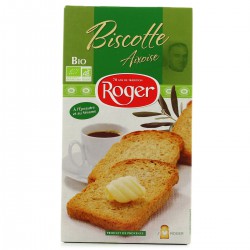 Biscotte Epautre Sesame Bio 280G Roger