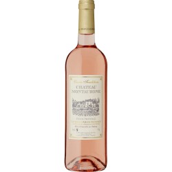 75Cl Vin Rosé Coteaux-D Aix-En-Provence Château Montaurone