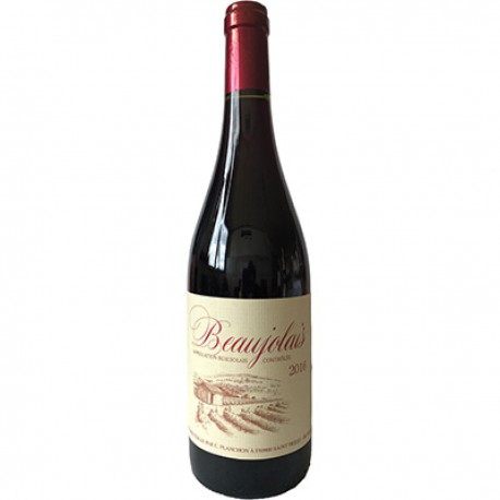 Beaujolais Aoc C.Planchon 2015 75Cl