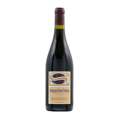 Bourgogne Gd Ordinair.Rge 75Cl