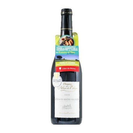 C.Rhone Village Dom. Rge 75Cl