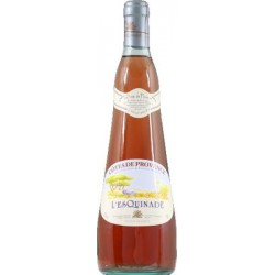 Cte Prov.Esquinade Rose 75Cl