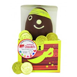 Letech Coffre Pirate 100G