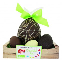 Cagette Oeufs Bio Letech170G
