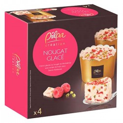 4 Mini Nougats Pilpa 314G