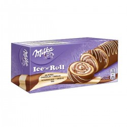 Ice N Roll Glac Milka 254G