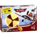 6 Batonnets Planes Vanille/Chocolat Disney