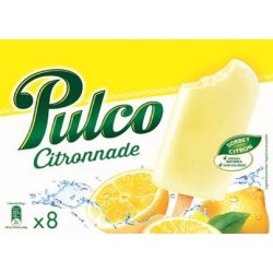 Pulco Bat Citronnade X8 401G
