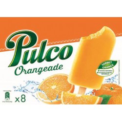 Pulco Bat Orangeade X8 401G