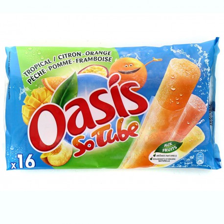 Oasis So Tubes X16 646G