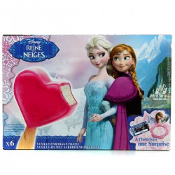 273G 6 Batonnets Reine Des Neiges Rolland