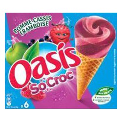 Oasis So Croc Pom/Cas X6 412G