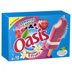 400G Bat Vanil/Framb/Cassis Oa