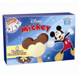 168G Batonnet Mickey X6 Disney