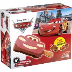 Disney Bat Cars Fr/Cho X6 201G