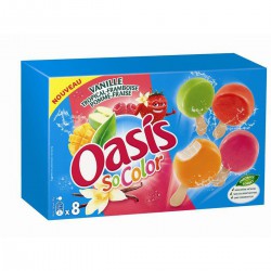 300G 8 Batonnet So Color Oasis