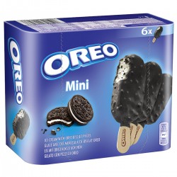 210G X6 Mini Batonnets Oreo