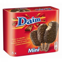 Daim Mini Batonnet X6 216G