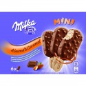 Milka Mini Bat.Amande X6 216G