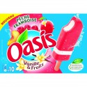 Oasis Van/Pech/Framb.X10 400G