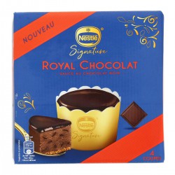 Nestle Pot Choco X4 326G