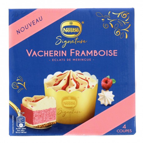 Nestle Pot Vacherin X4 260G