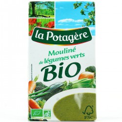 Potag Bio Moul Legumes Vert 1L