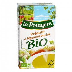 Potag Bio Velout Legum Vari 1L