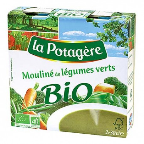 Potag Bio Moul Legu Ver 2X30Cl