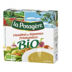 Potagere Leg. Print Bio 2X30Cl