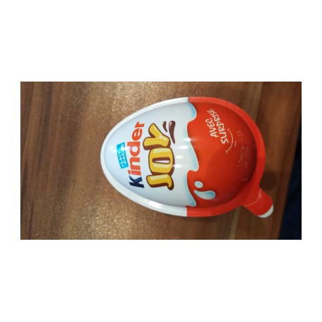 20G Kinder Joy T1 Piece Kinder