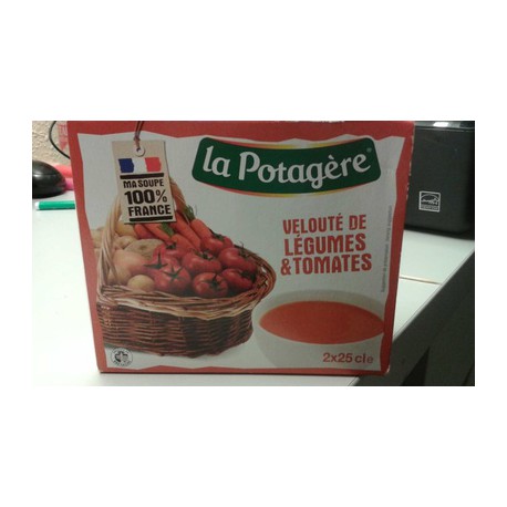 Potag.Vel.Legume Tomate 2X25Cl