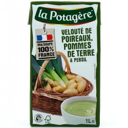 Vel Poir. P.De Terre Persil 1L