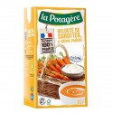 Vel. Carottes Creme Fraiche 1L