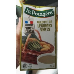 1L Veloute Leg Vert Potagere