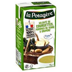 Pota.Vel.Courget.Pdt Gruyere1L