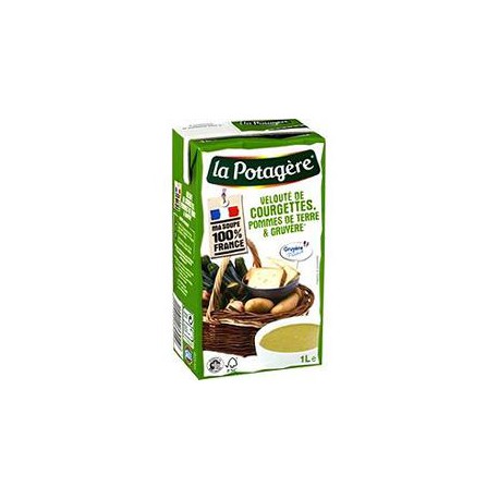 Pota.Vel.Courget.Pdt Gruyere1L