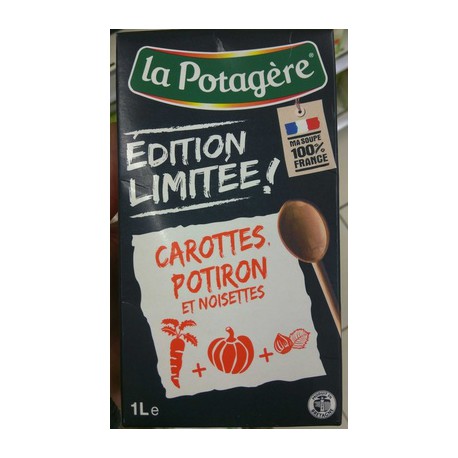 1L Veloute Potiron Noiset Pot.
