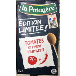 1L Veloute Tom Piment Potagere