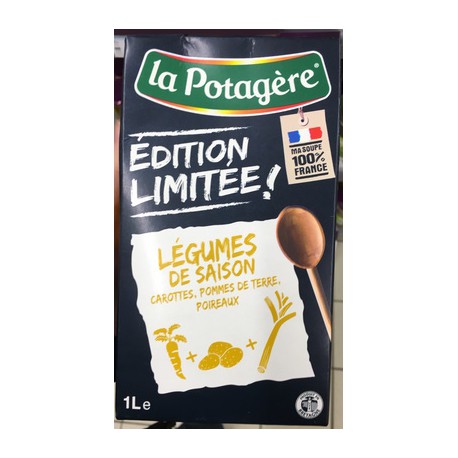 1L Mouline Leg Saison Potagere