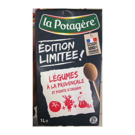 1L Veloute Leg Prov. Potagere