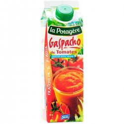 Potagere Gaspacho Tomates 1L