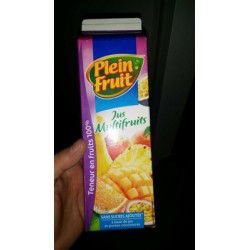 Plein.F Jus Multifruit Abc 1L