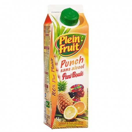 Bk1L Punch Sans Alcool Pl