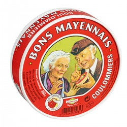 Coulommier 350G+10% Mayen