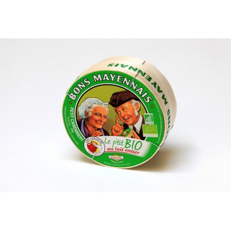 Bon Mayennais Cbrt Bio 250G