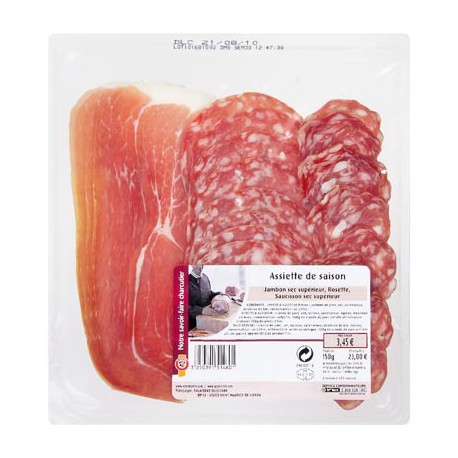 Petitgas Terrine Vendeenne 3K6