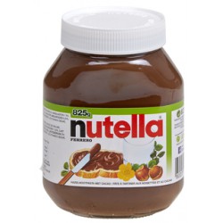 Pot Nutella 825G