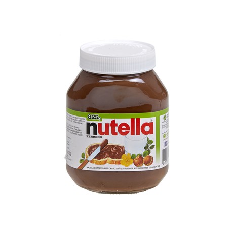 Pot Nutella 825G