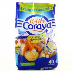 420G Petit Coraya Mayonnaise Familial